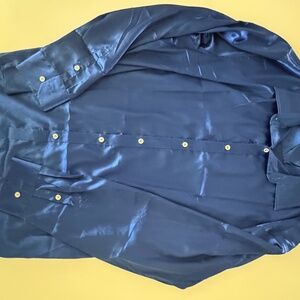 Mens Silk long sleeve